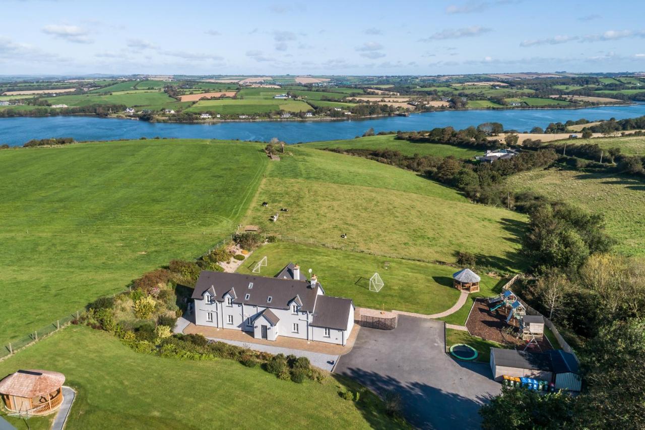 Four Winds,Kinsale Town,Exquisite Holiday Homes,Sleeps 26 Bagian luar foto