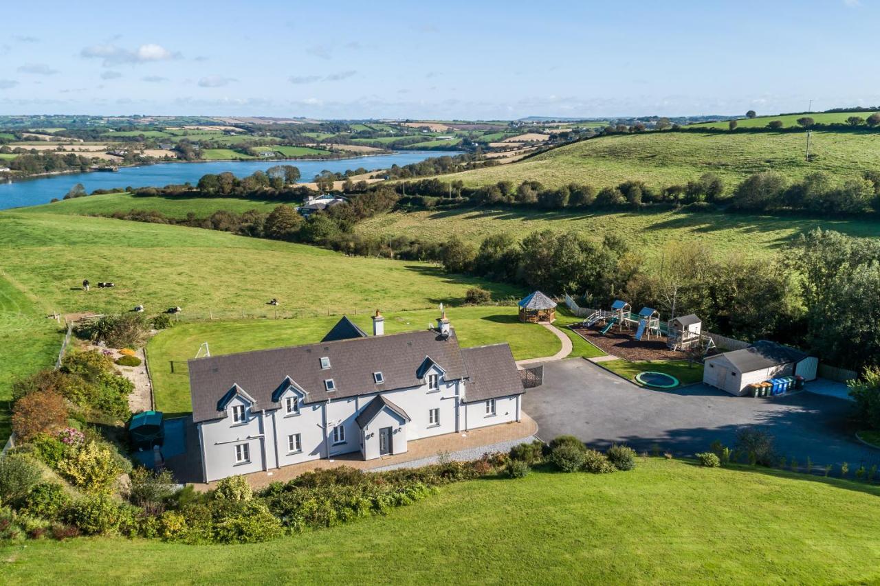 Four Winds,Kinsale Town,Exquisite Holiday Homes,Sleeps 26 Bagian luar foto