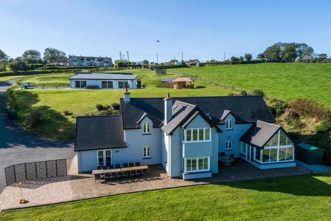 Four Winds,Kinsale Town,Exquisite Holiday Homes,Sleeps 26 Bagian luar foto