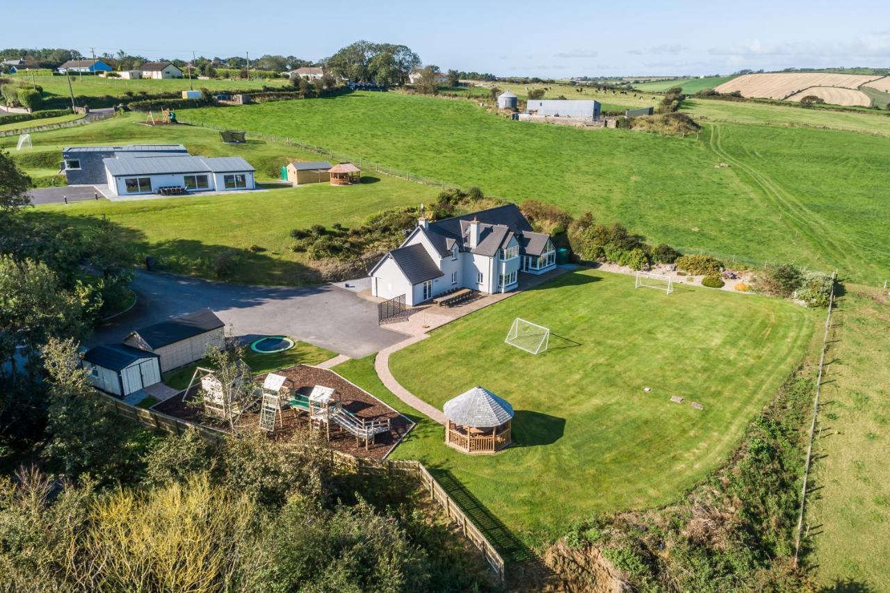 Four Winds,Kinsale Town,Exquisite Holiday Homes,Sleeps 26 Bagian luar foto