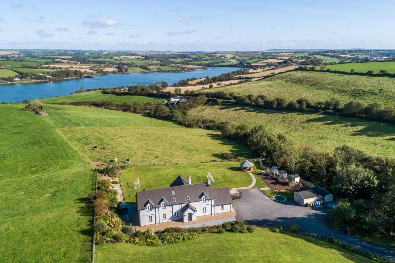 Four Winds,Kinsale Town,Exquisite Holiday Homes,Sleeps 26 Bagian luar foto