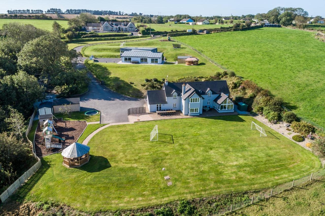 Four Winds,Kinsale Town,Exquisite Holiday Homes,Sleeps 26 Bagian luar foto