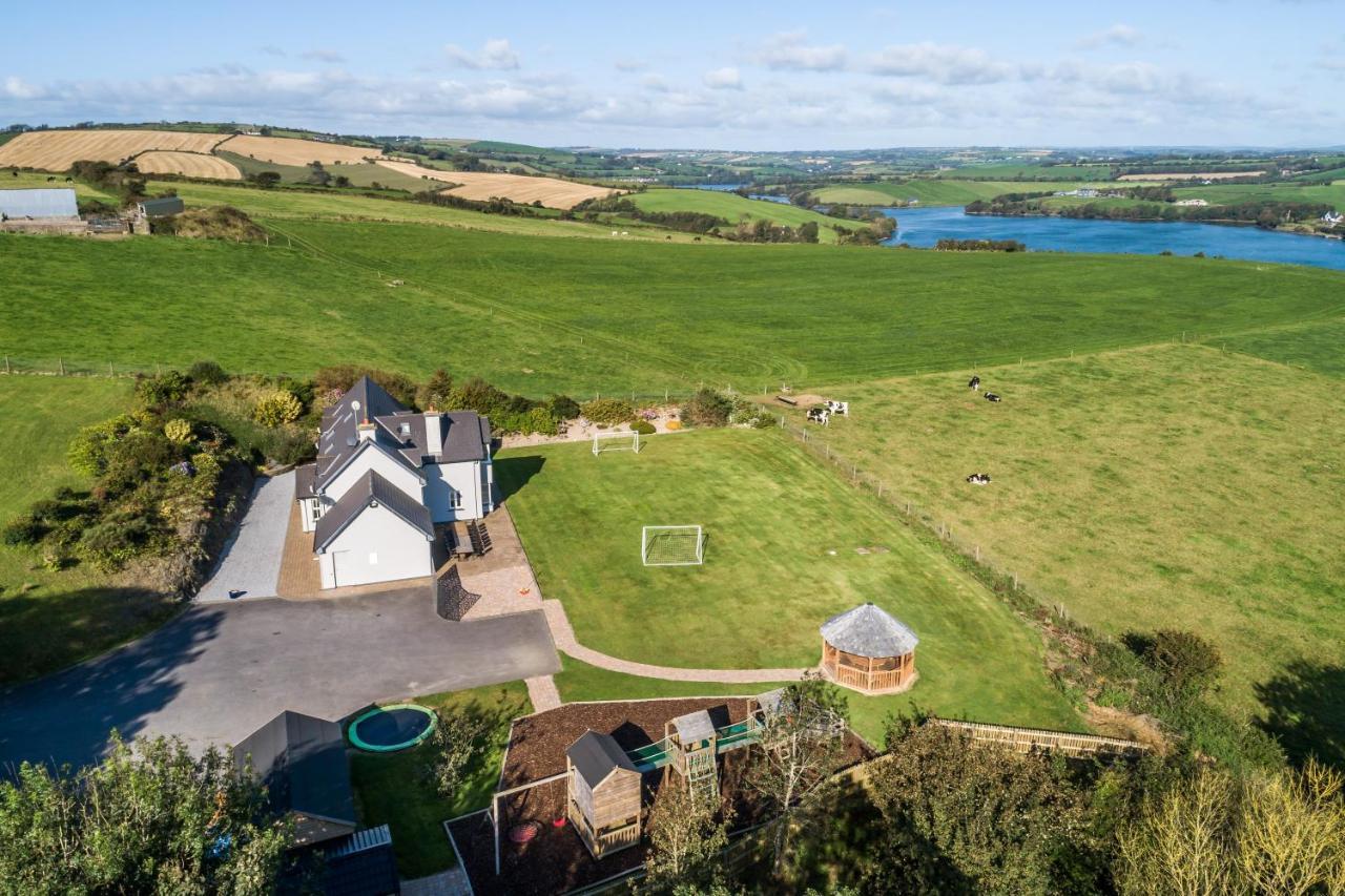 Four Winds,Kinsale Town,Exquisite Holiday Homes,Sleeps 26 Bagian luar foto
