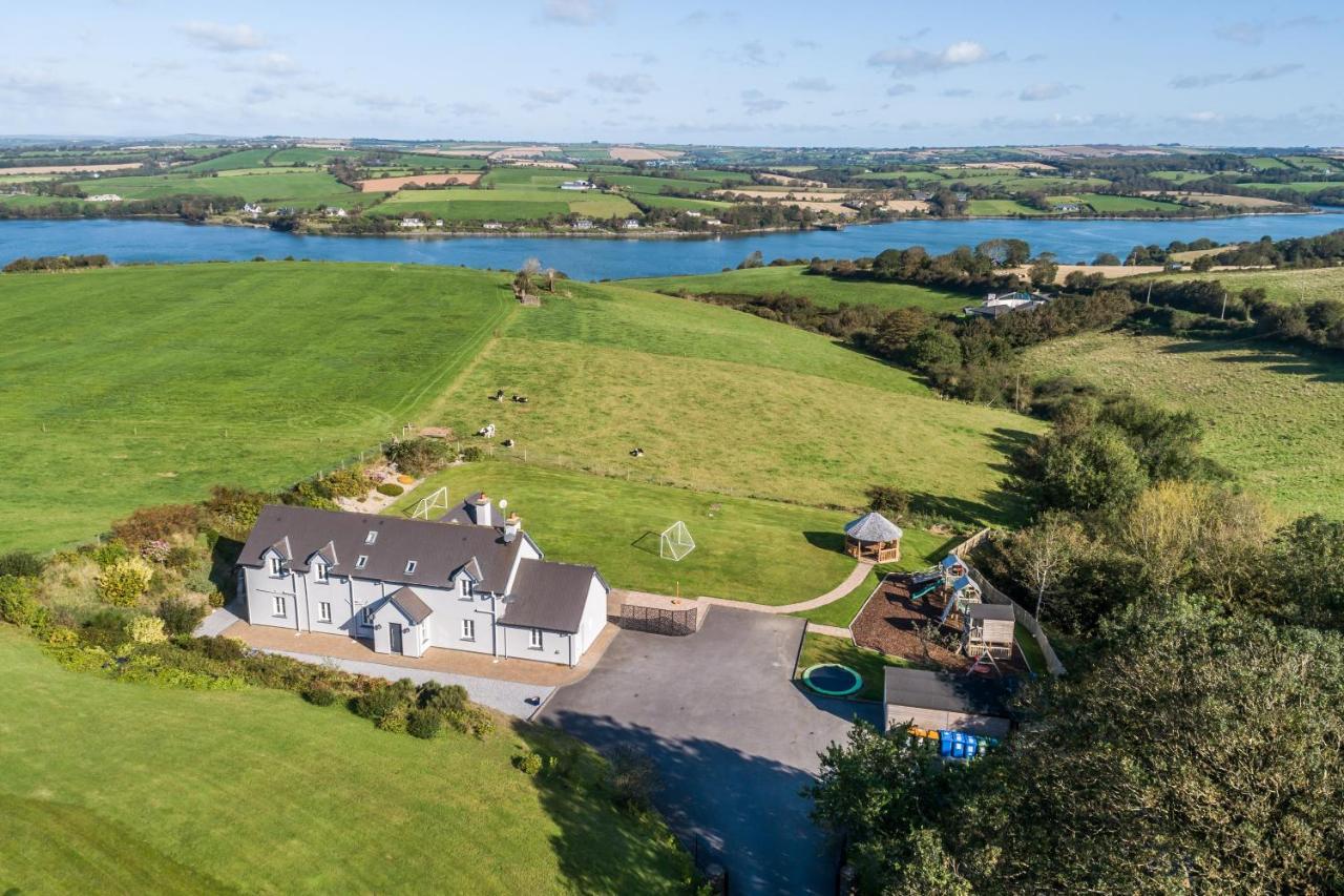 Four Winds,Kinsale Town,Exquisite Holiday Homes,Sleeps 26 Bagian luar foto