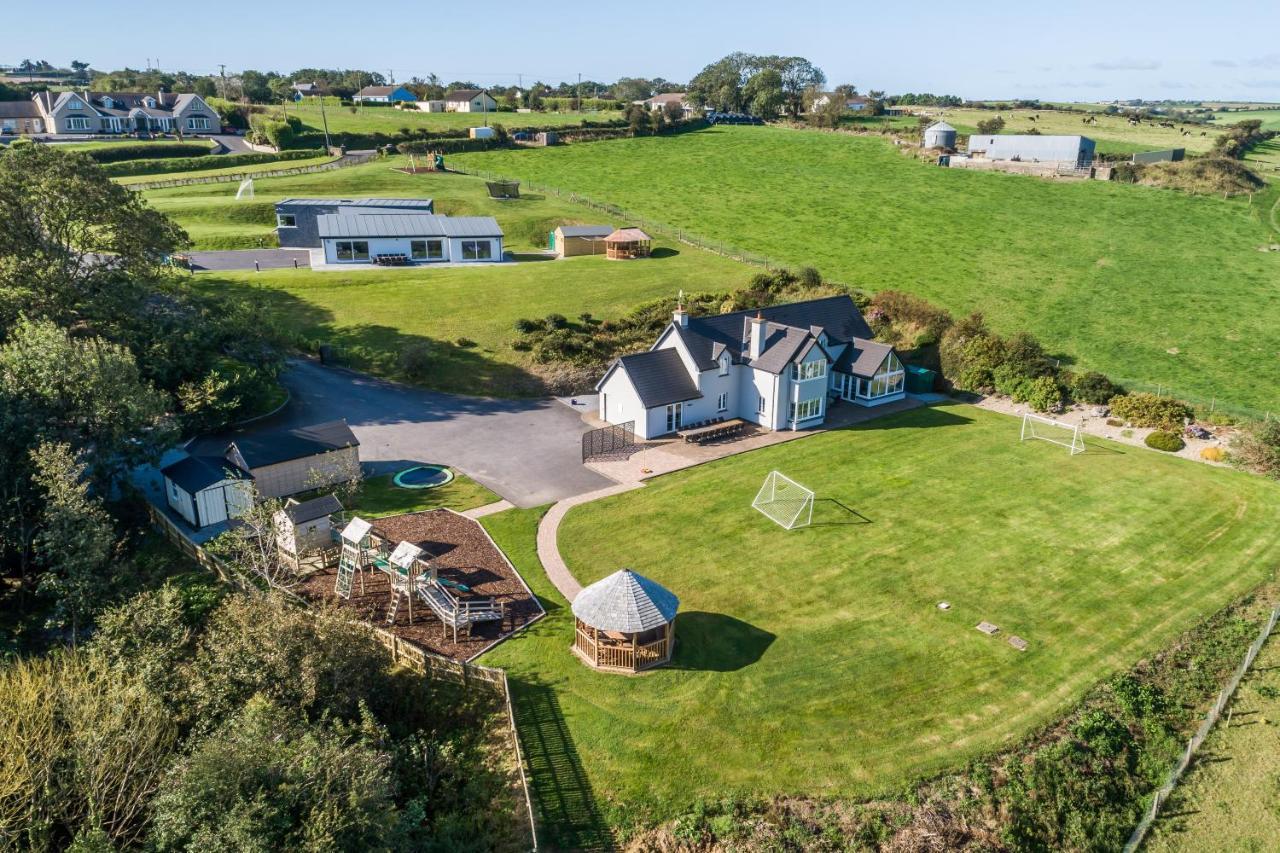 Four Winds,Kinsale Town,Exquisite Holiday Homes,Sleeps 26 Bagian luar foto