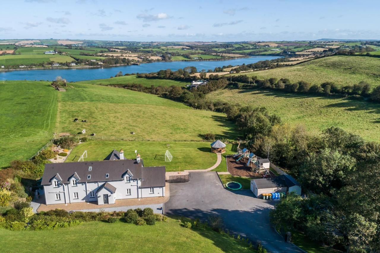 Four Winds,Kinsale Town,Exquisite Holiday Homes,Sleeps 26 Bagian luar foto