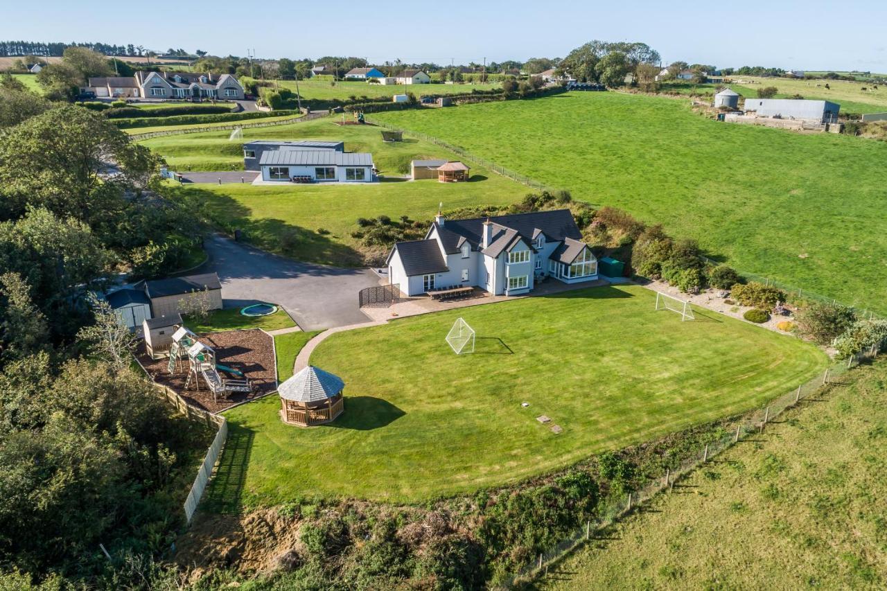 Four Winds,Kinsale Town,Exquisite Holiday Homes,Sleeps 26 Bagian luar foto