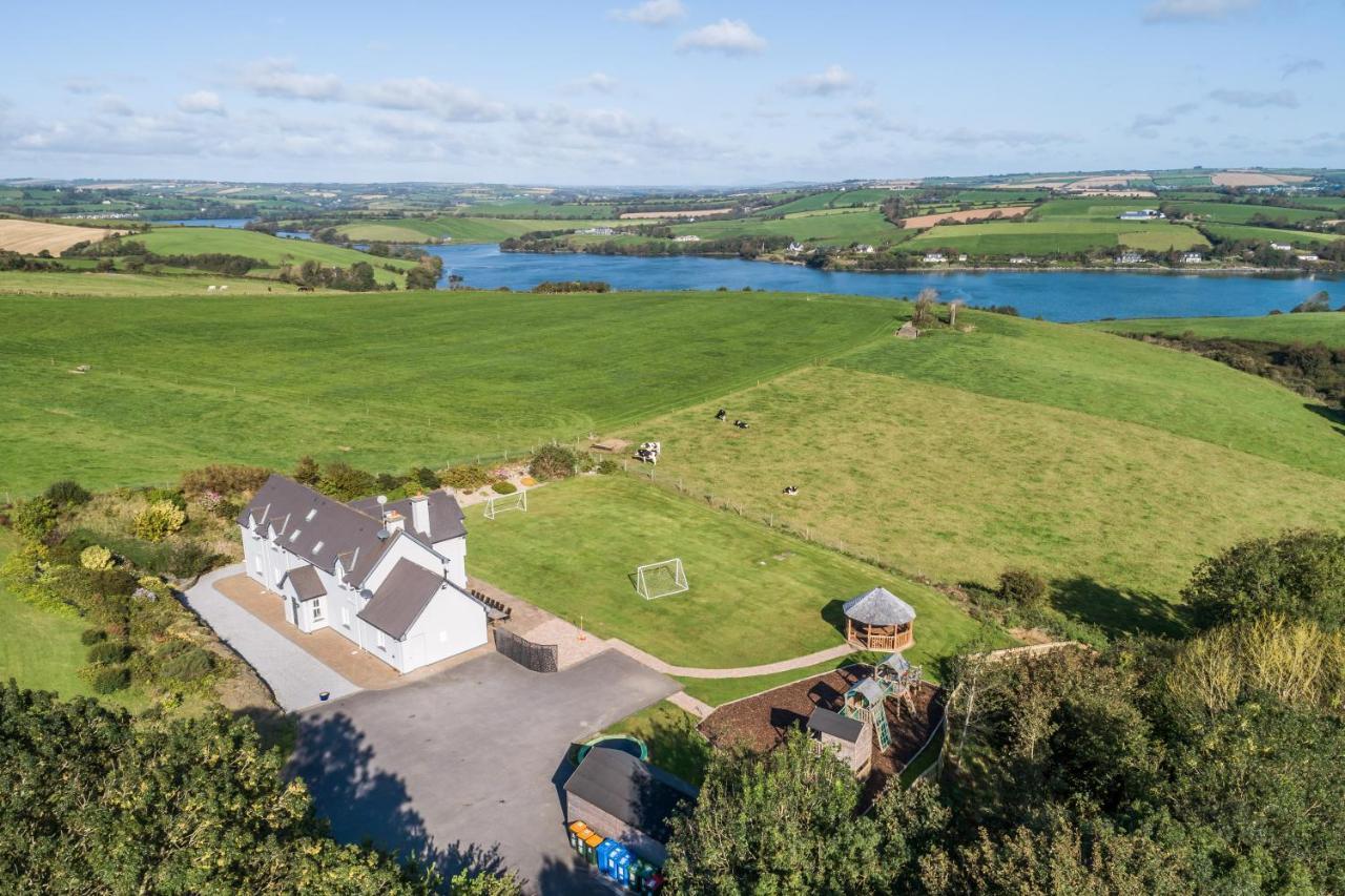 Four Winds,Kinsale Town,Exquisite Holiday Homes,Sleeps 26 Bagian luar foto