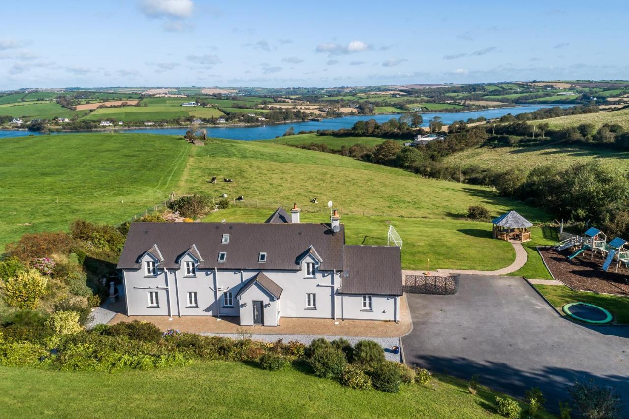 Four Winds,Kinsale Town,Exquisite Holiday Homes,Sleeps 26 Bagian luar foto