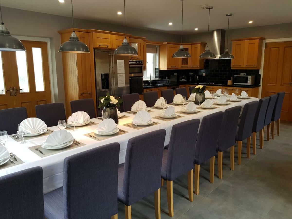 Four Winds,Kinsale Town,Exquisite Holiday Homes,Sleeps 26 Bagian luar foto