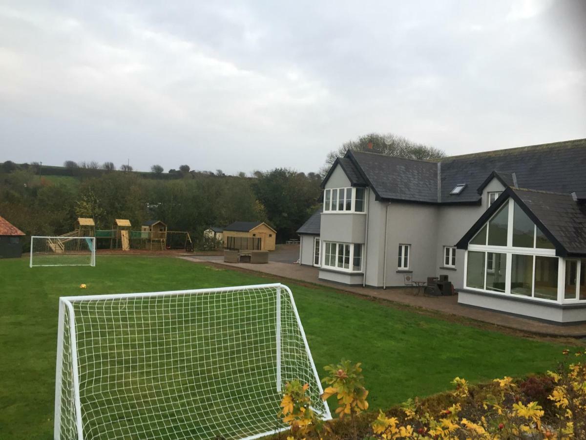 Four Winds,Kinsale Town,Exquisite Holiday Homes,Sleeps 26 Bagian luar foto