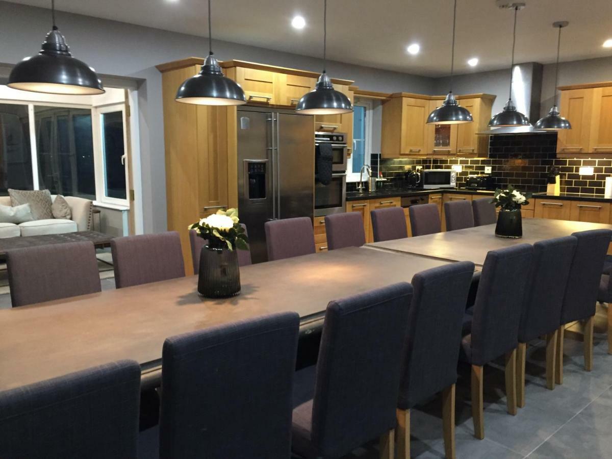Four Winds,Kinsale Town,Exquisite Holiday Homes,Sleeps 26 Bagian luar foto