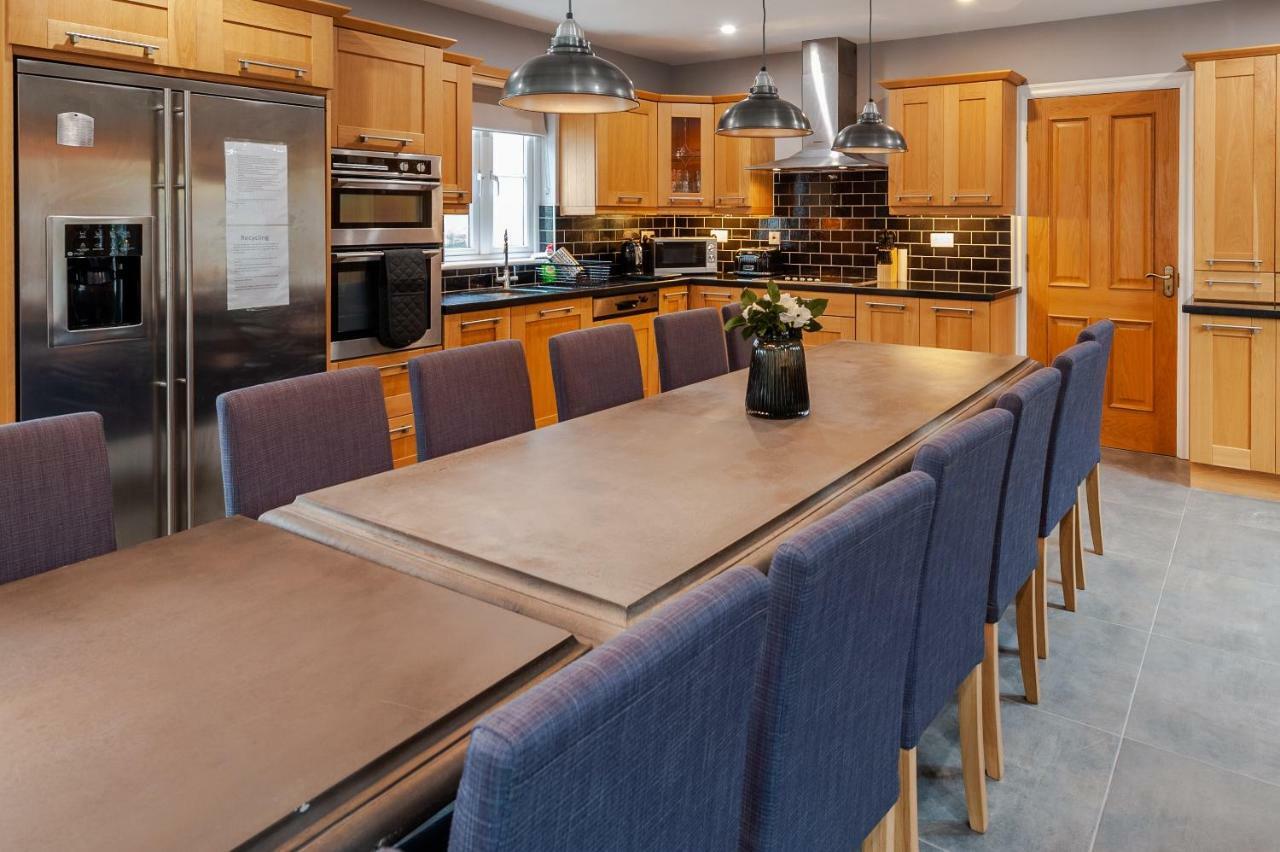 Four Winds,Kinsale Town,Exquisite Holiday Homes,Sleeps 26 Bagian luar foto