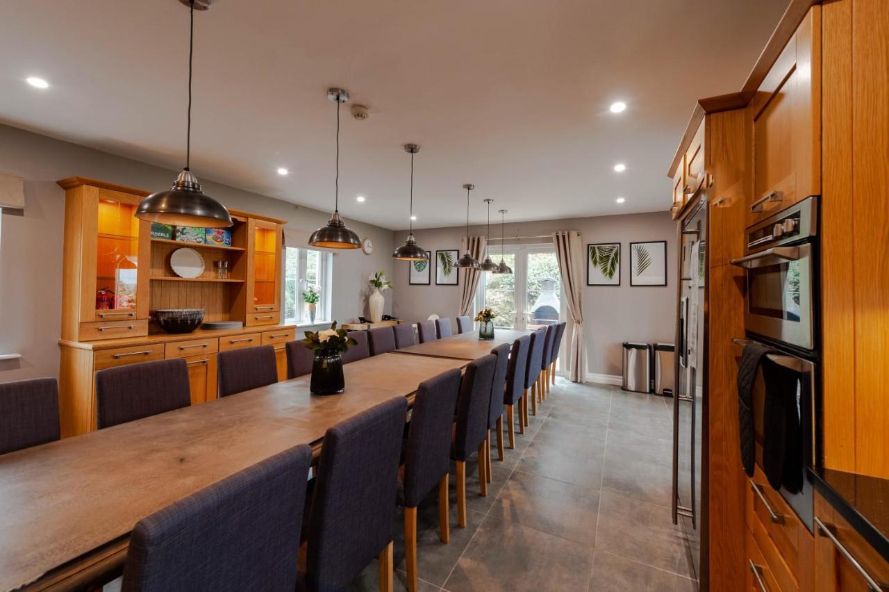 Four Winds,Kinsale Town,Exquisite Holiday Homes,Sleeps 26 Bagian luar foto